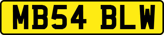 MB54BLW