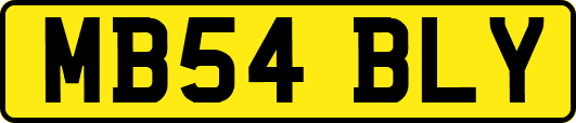 MB54BLY