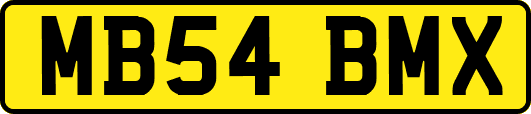 MB54BMX