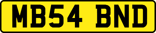 MB54BND