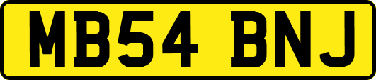MB54BNJ