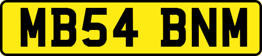 MB54BNM