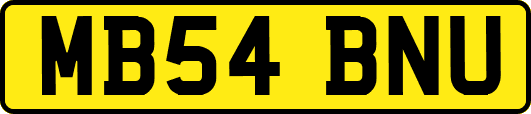MB54BNU