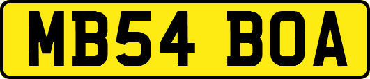 MB54BOA