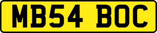 MB54BOC