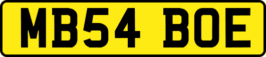 MB54BOE