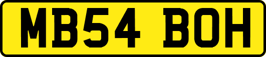 MB54BOH