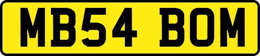 MB54BOM