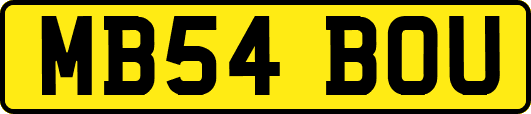MB54BOU