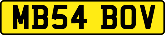 MB54BOV
