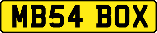 MB54BOX