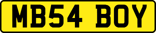 MB54BOY