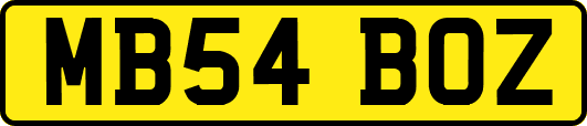 MB54BOZ
