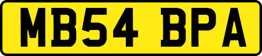MB54BPA