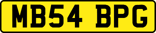 MB54BPG