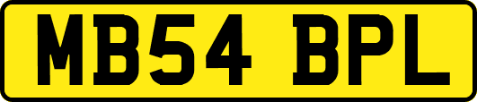 MB54BPL