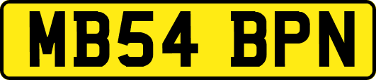 MB54BPN
