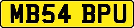 MB54BPU