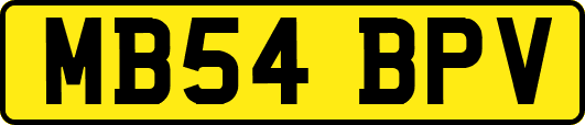 MB54BPV