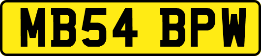 MB54BPW