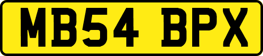 MB54BPX