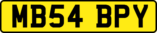 MB54BPY