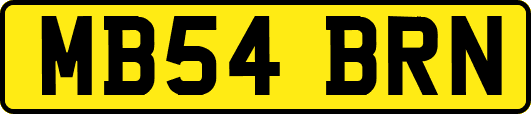 MB54BRN