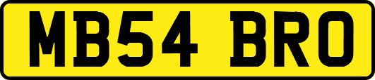 MB54BRO