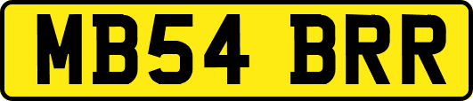 MB54BRR