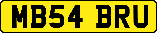 MB54BRU