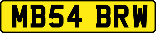 MB54BRW