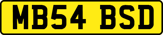 MB54BSD