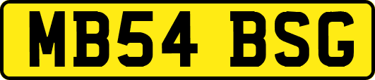 MB54BSG