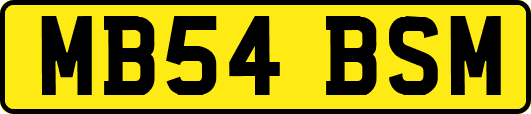 MB54BSM