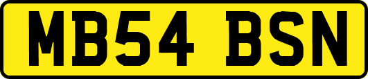 MB54BSN