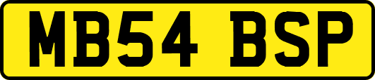 MB54BSP