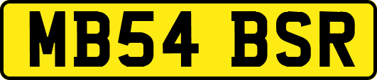 MB54BSR