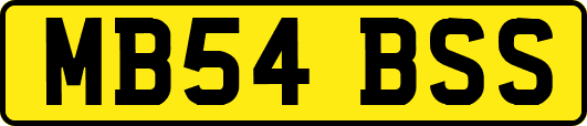 MB54BSS