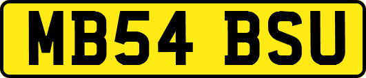 MB54BSU