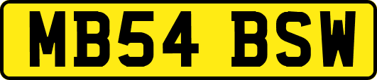 MB54BSW