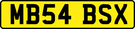 MB54BSX