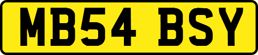 MB54BSY