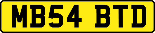 MB54BTD