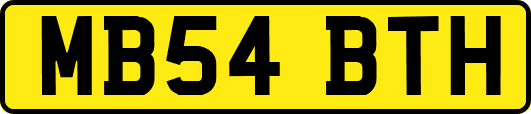 MB54BTH