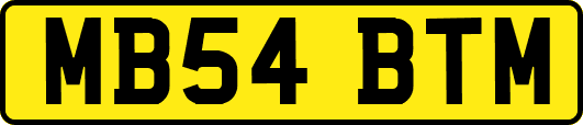 MB54BTM