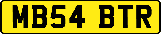 MB54BTR