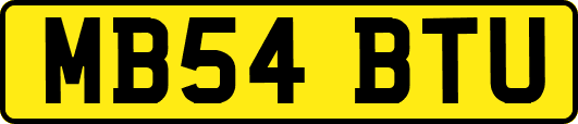 MB54BTU