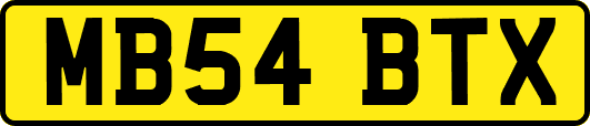 MB54BTX