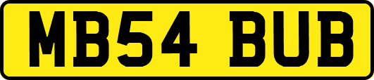 MB54BUB