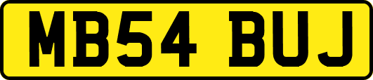 MB54BUJ